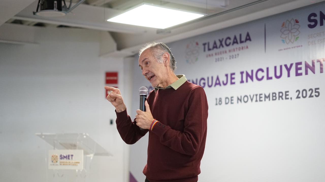 Personal del Ayuntamiento de Tlaxcala se capacita en lenguaje incluyente y no sexista